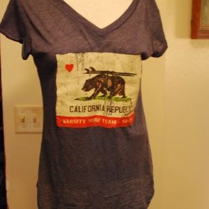 REFLEX tee shirt size L